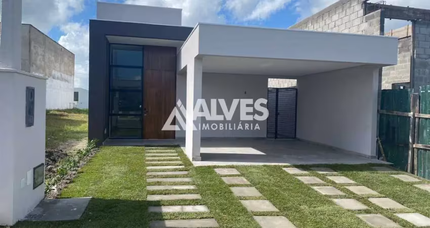 Casa em condomínio fechado com 3 quartos à venda no Centro, Feira de Santana 