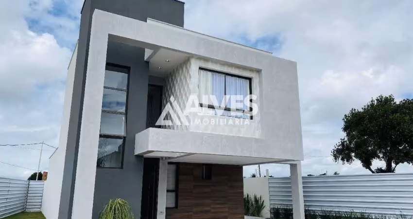 Casa com 4 quartos sendo 2 suítes no bairro sim reserva evo