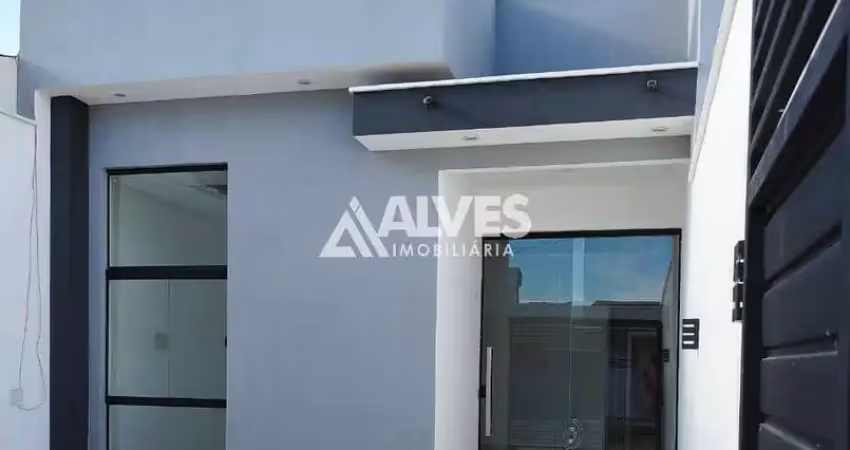 Casa com 2 quartos sendo 1 suíte no bairro conceição