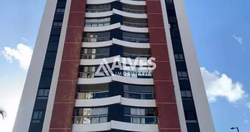 Apartamento com 3 quartos sendo 1 suíte e varanda gourmet star