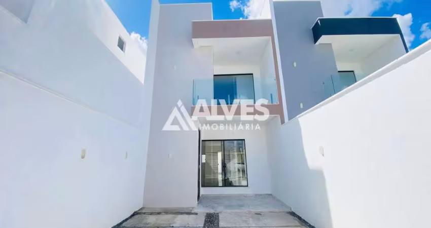 Casa com 3 quartos sendo 1 suíte no bairro parque ipê