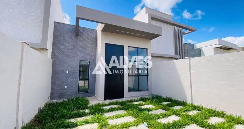 Casa com 3 quartos sendo 1 suíte na regiao da av. fraga maia