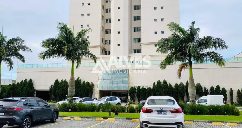 Apartamento mobiliado com 3 quartos sendo 1 suíte nascente