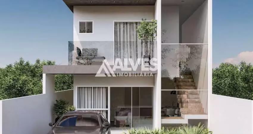 Casa com 4 quartos à venda na Rua Godofredo Rebello de Figueiredo Filho, Sim, Feira de Santana