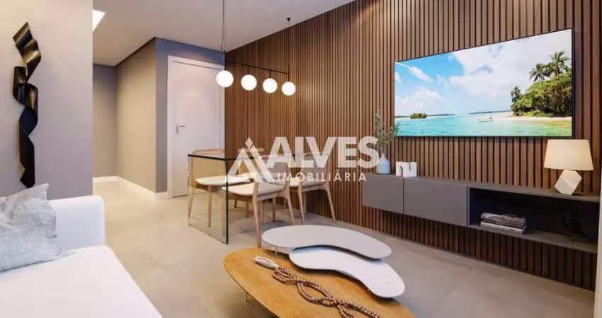 Apartamento com 2 quartos à venda na Rua Rubens Francisco Dias, Papagaio, Feira de Santana