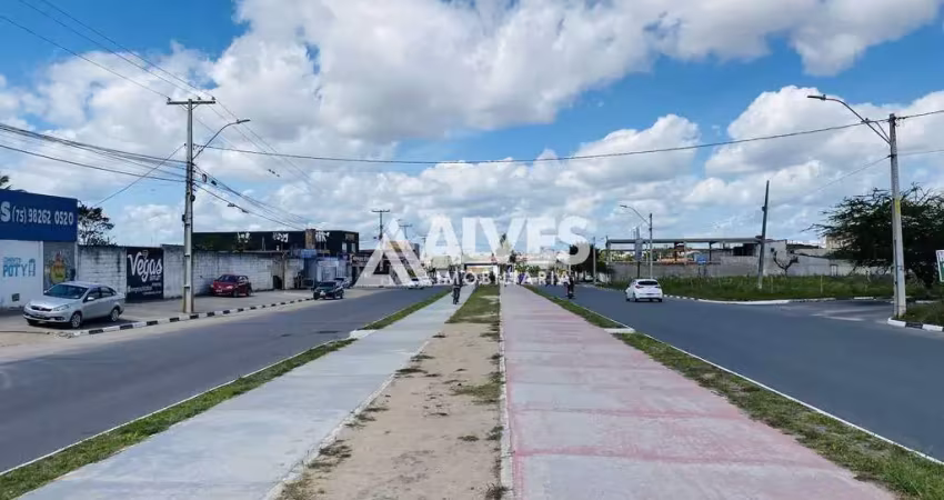 Terreno com 1.000 m2  20x50 na região da av. fraga maia