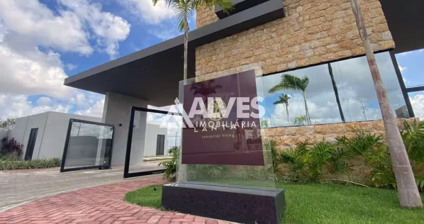 Lantai casa com 3 suítes em condomínio no bairro sim