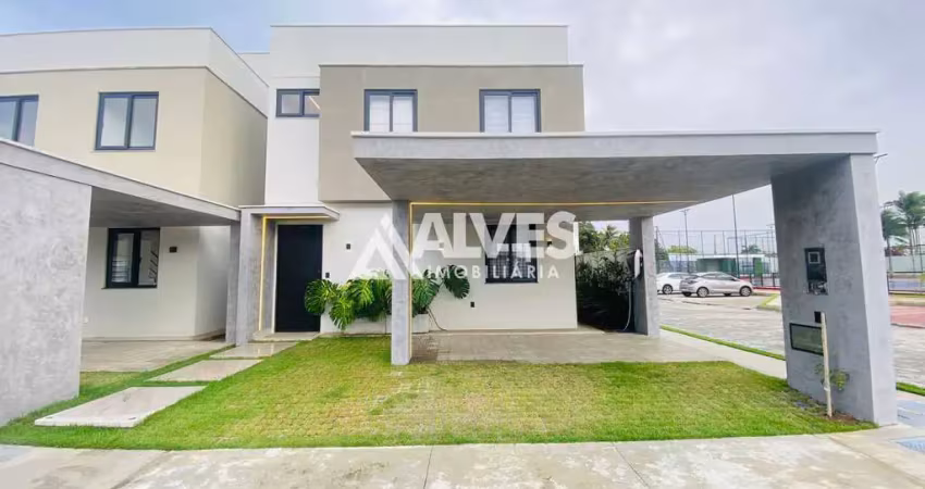 Casa em condomínio fechado com 4 quartos à venda na Rua Corredor dos Araçás, Sim, Feira de Santana