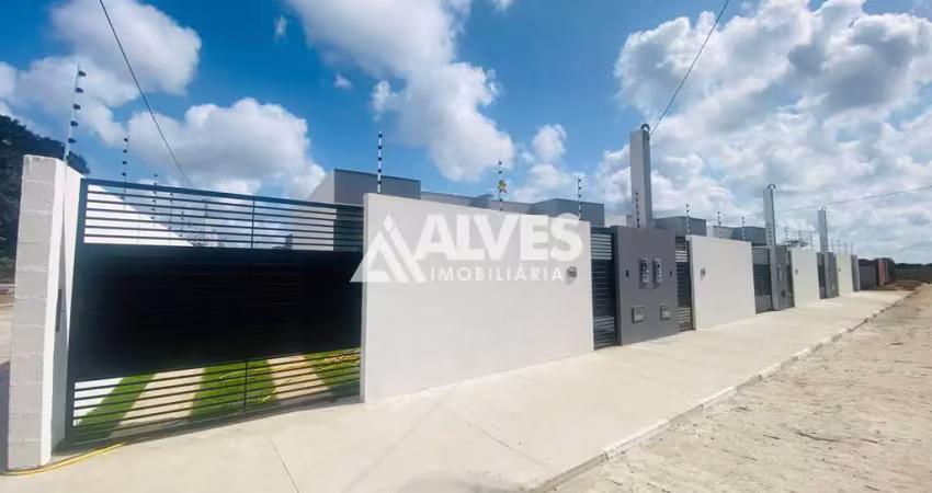 Casa com 2 quartos à venda na Estrada do Francês, Papagaio, Feira de Santana