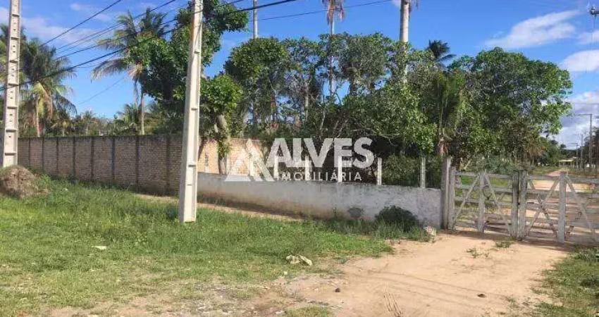 Terreno à venda em Maria Quitéria, Feira de Santana 