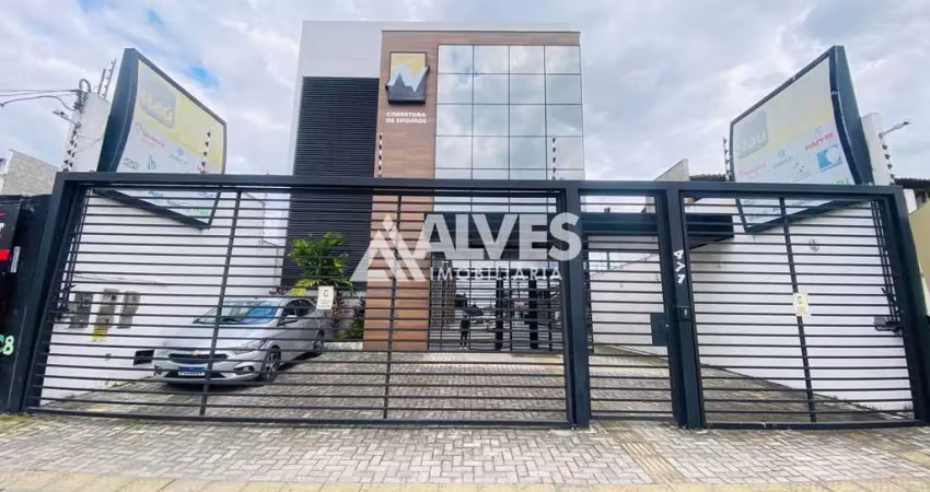 Ponto comercial com 130 m2 próximo da av. fraga maia