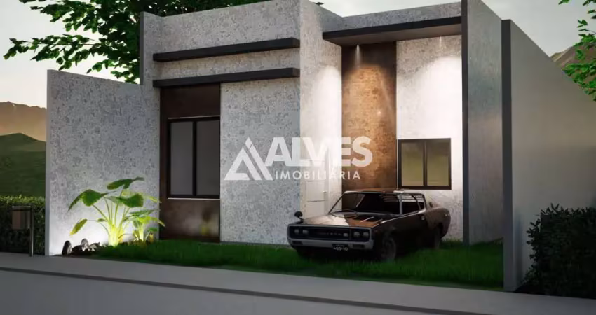 Casa com 2 quartos à venda na Rua Irauçuba, Papagaio, Feira de Santana