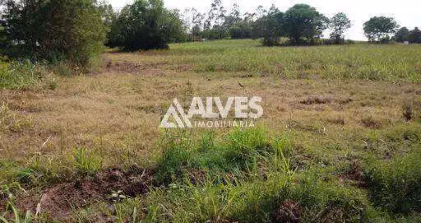 Terreno em são josé com 10.890 m2 2,5 tarefas  2o de frente x 500