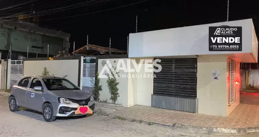 Casa com 3 quartos à venda na Rua Nanuque, Caseb, Feira de Santana