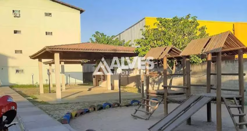 Apartamento com 2 quartos à venda na Rua Papa João XXIII, Olhos D'Água, Feira de Santana