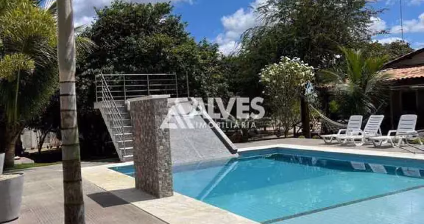 Chacará de alto padrão com com 7 quartos e área de lazer completa 21.790m2