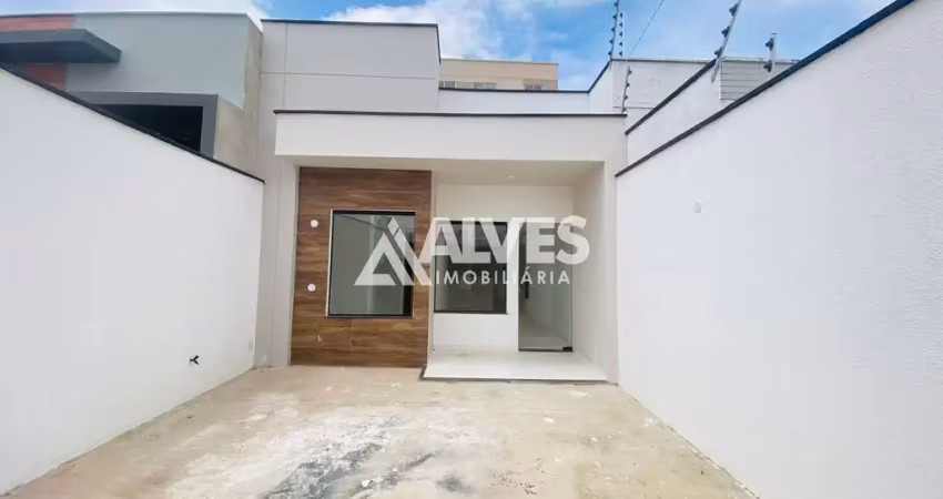 Casa com 2 quartos à venda na Rua Vicência, Mangabeira, Feira de Santana