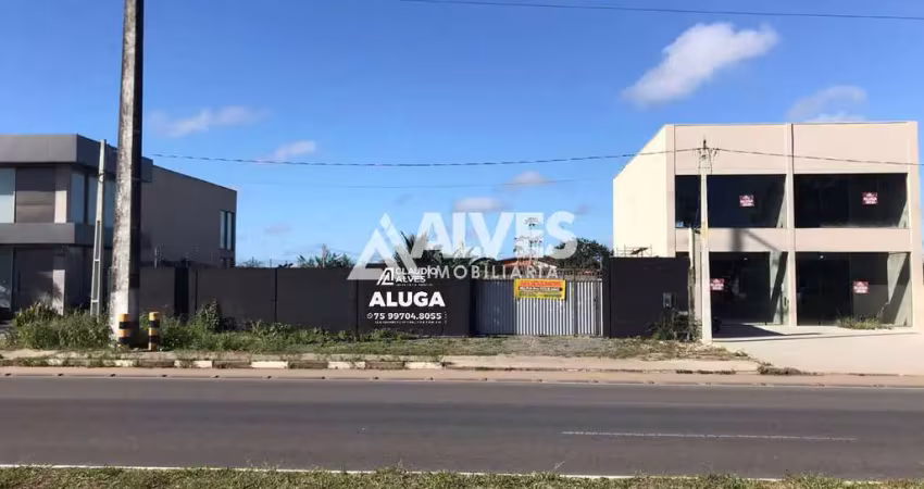 Sala comercial com 1 sala para alugar na Avenida Nóide Ferreira de Cerqueira, Sim, Feira de Santana