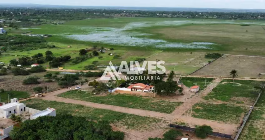 Terreno à venda na Estrada do Francês, Papagaio, Feira de Santana