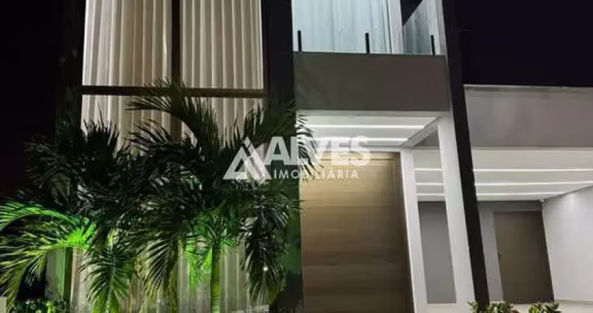 Casa em condomínio fechado com 3 quartos à venda na Avenida Mário Ventura, Nova Esperança, Feira de Santana