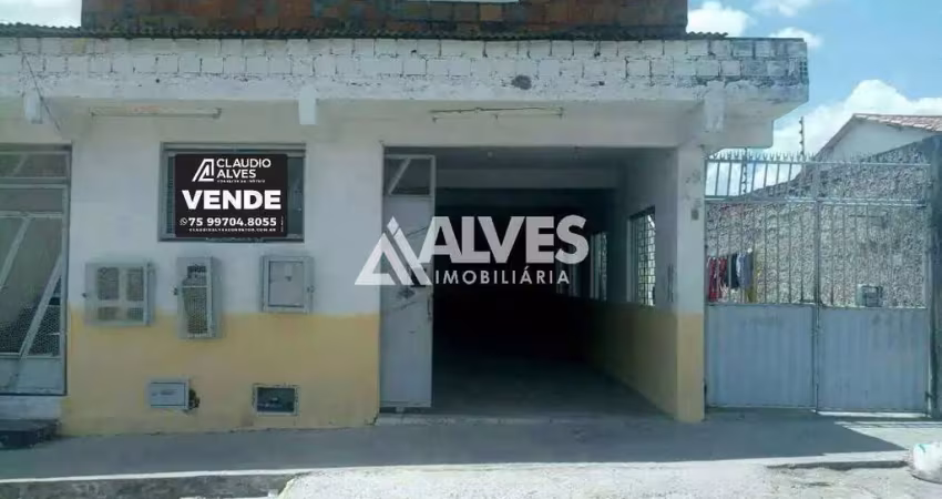Barracão / Galpão / Depósito com 2 salas à venda na Caminho M - XXI, Muchila, Feira de Santana