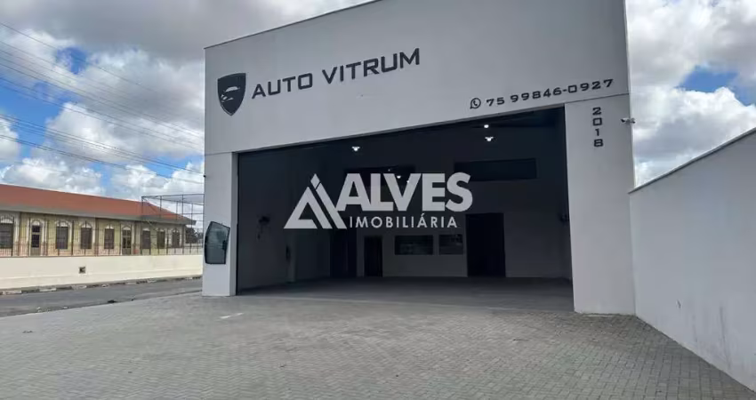 Barracão / Galpão / Depósito para alugar na Avenida Eduardo Fróes da Mota, Conceição, Feira de Santana