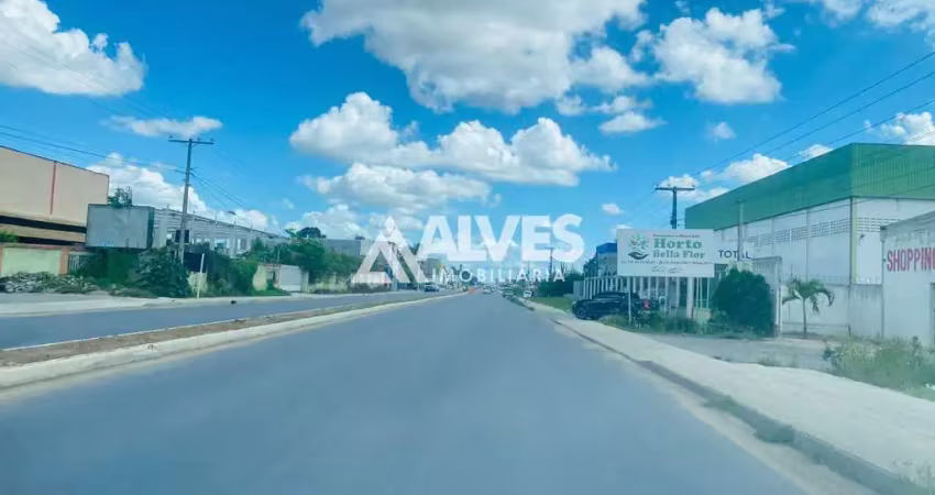 Terreno com 8.000 m2 proximo a  ba 502 feira são gonsalo