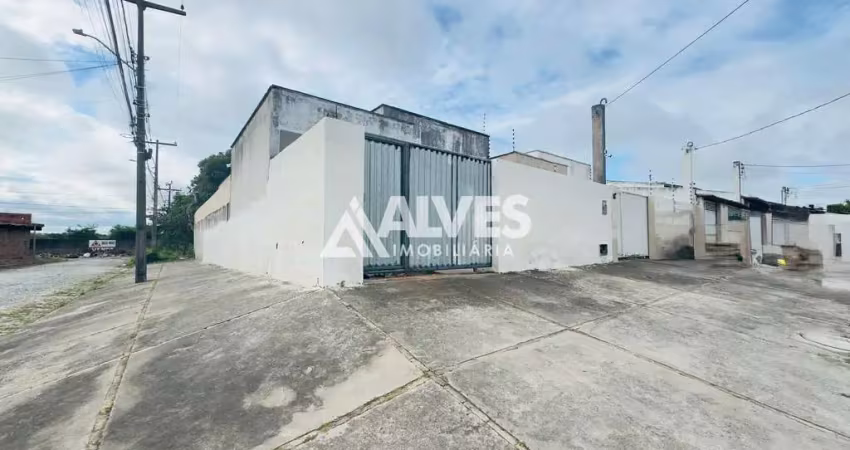 Casa com 3 quartos sendo 1 suíte no parque getúlio vargas