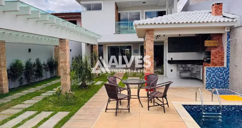 Casa com 4 quartos à venda na Rua Gouveia, Parque Ipê, Feira de Santana