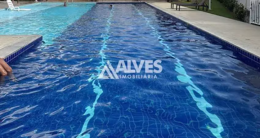 Apartamento térreo com 2 quartos no condominío madri jardim europa