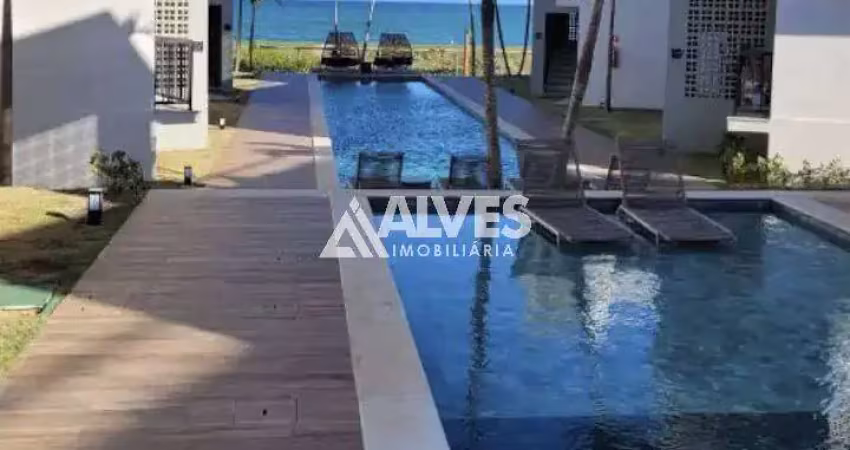 Casa de alto padrão com 3 quartos sendo 2 suítes em condomínio