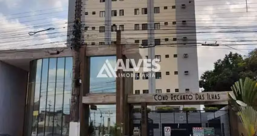 Apartamento com 3 quantos sendo 1 suíte próximo ao shopping boulevard