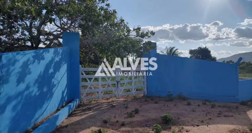 Chácara / sítio com 2 quartos à venda em Maria Quitéria, Feira de Santana 