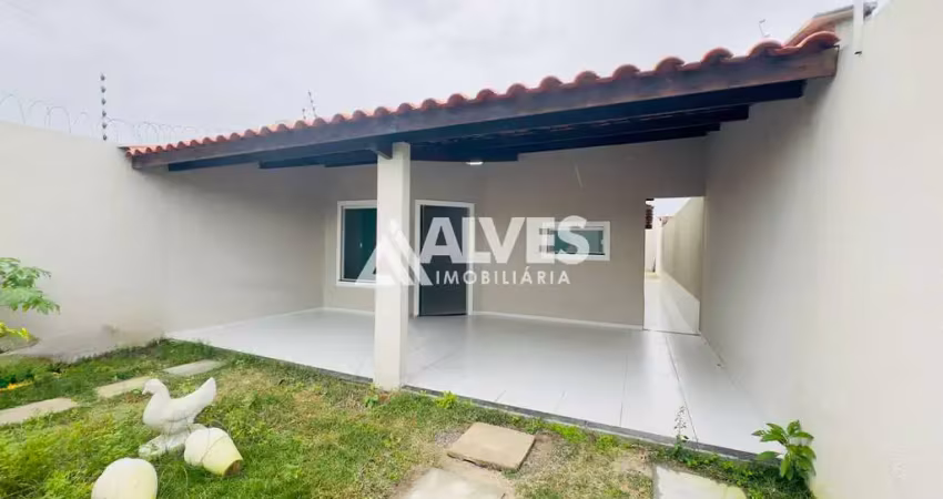 Casa com 3 quartos sendo 1 suíte e área gourmet no bairro conceição