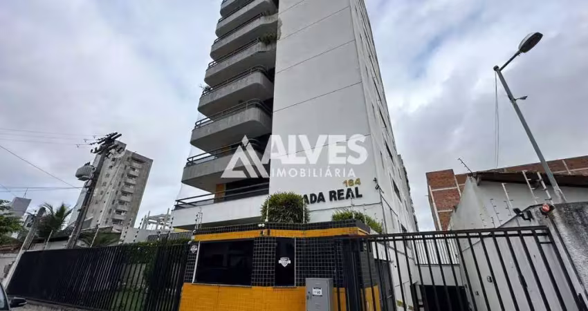 Apartamento com 4 quartos 3º andar - 2 vagas de garagem