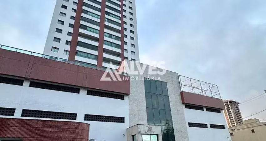 Apartamento com 3 quartos sendo 1 suíte e varanda gourmet 4º andar
