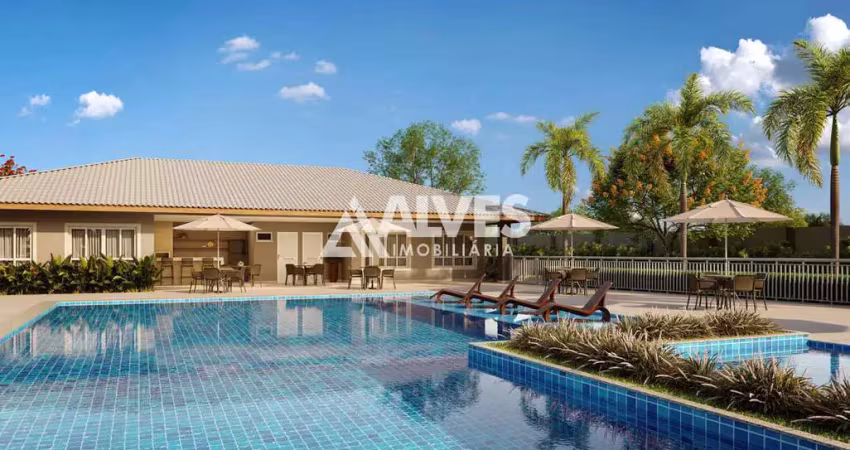 Amora residence apartamento com 2 quartos em condomínio