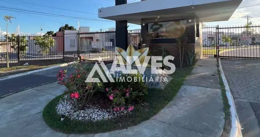 Casa reformada com 3 quertos sendo 1 suíte em condomínio