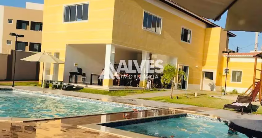 Apartamento com 2 quartos à venda na Avenida Artêmia Pires de Freitas, Sim, Feira de Santana