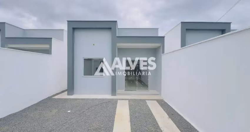Casa com 2 quartos no bairro campo limpo na região da uefs