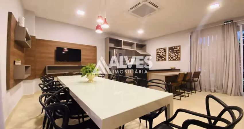 Casa com 4 quartos sendo 3 suíte e área gourmet na região da av. fraga maia