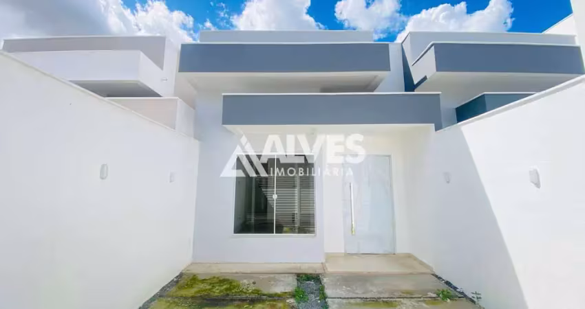 Casa com 3 quartos sendo 1 suíte no bairro parque ipê