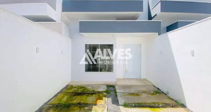Casa com 3 quartos sendo 1 suíte no bairro parque ipê