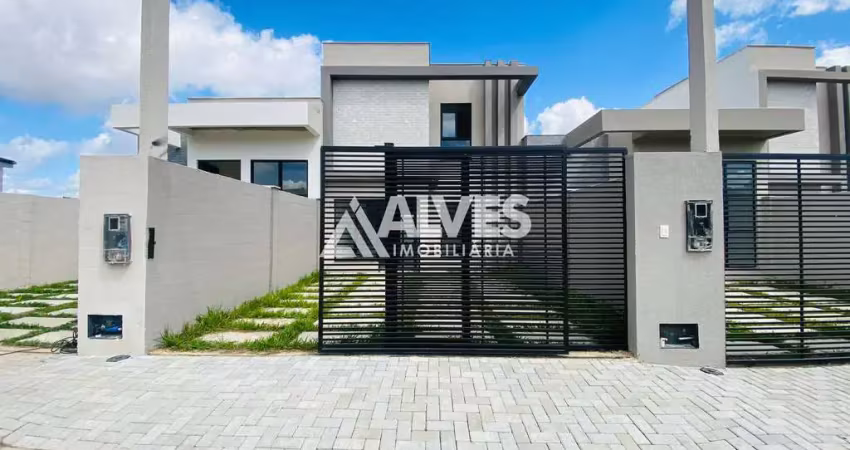 Casa duplex com 3 quartos sendo 1 suíte com closet regiao da av. fraga maia