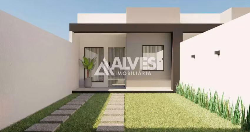Casa com 2 quartos à venda em Asa Branca, Feira de Santana 