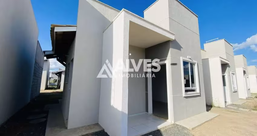 Casa em condomínio fechado com 2 quartos à venda na Estrada do Francês, Papagaio, Feira de Santana
