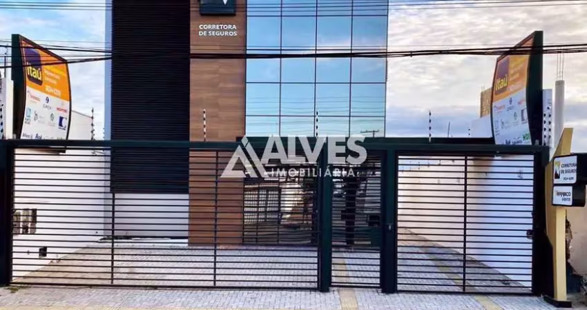 Prédio comercial comercial com 408 m2 próximo da av. fraga maia