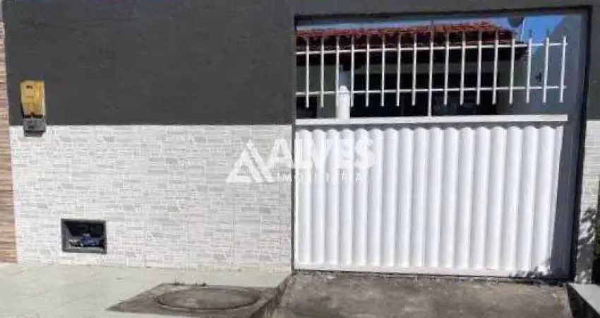 Casa com 2 quartos à venda na Rua C, Tomba, Feira de Santana