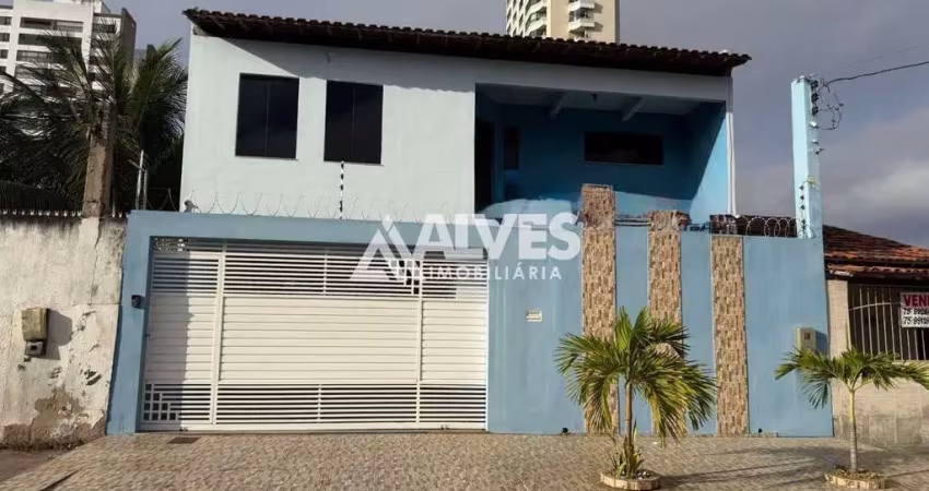Casa com 3 quartos à venda na Rua Nova York, Santa Mônica, Feira de Santana