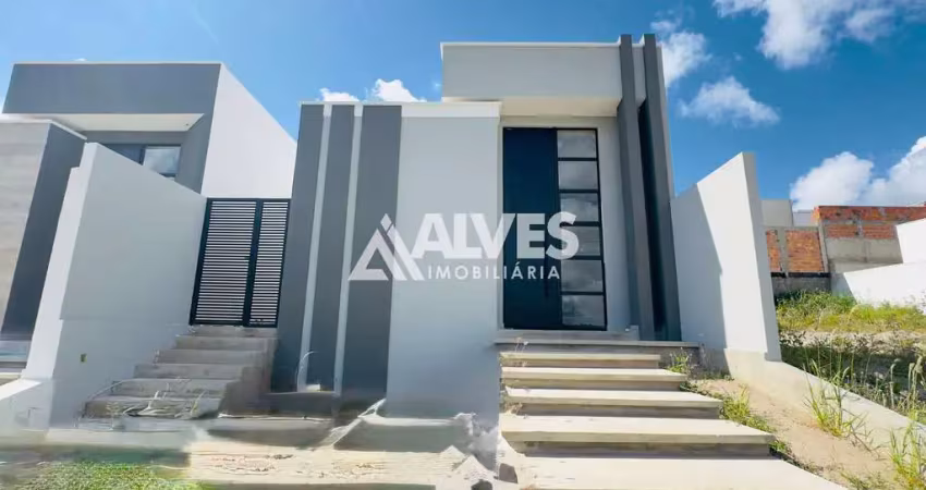 Casa em condomínio fechado com 2 quartos à venda na Avenida Mário Ventura, Nova Esperança, Feira de Santana